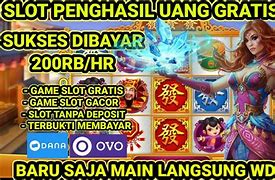 Apk Slot Resmi 2024 Tanpa Deposit