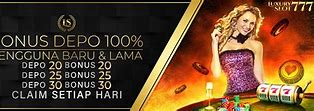 Aplikasi Slot Gratis Bonus Deposit 10 Ribu Terpercaya