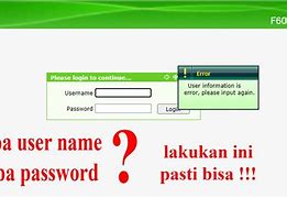 Cara Lupa Username Dan Password Indihome Bagaimana Mengatasinya