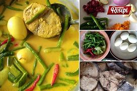 Cara Masak Gulai Ikan Tongkol Kelantan