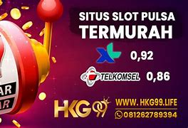 Situs Slot Deposit 20